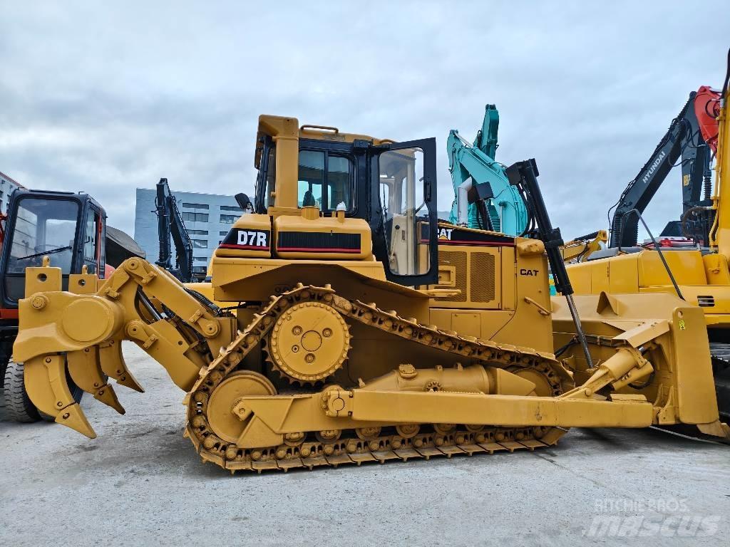 CAT D 7 R Rupsdozers