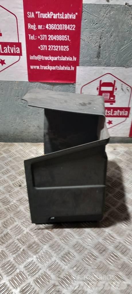 Scania R 440     1721871 Chassis en ophanging
