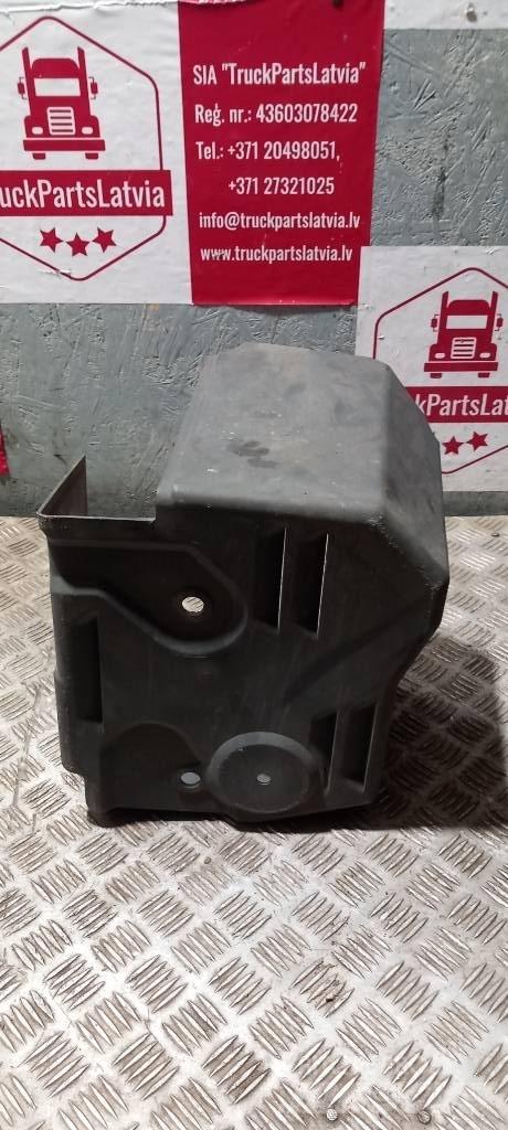 Scania R 440     1721871 Chassis en ophanging