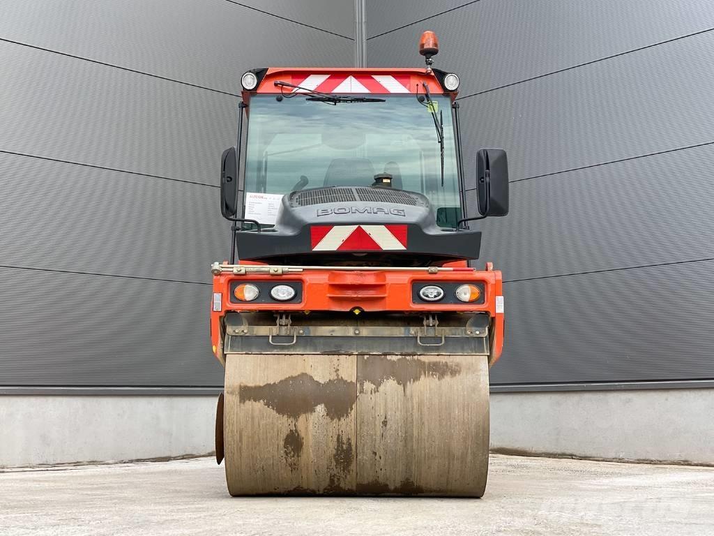 Bomag BW 154 ACP-4 Combinatiewalsen