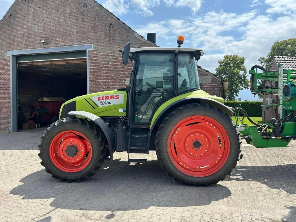 CLAAS Arion 410 Tractoren