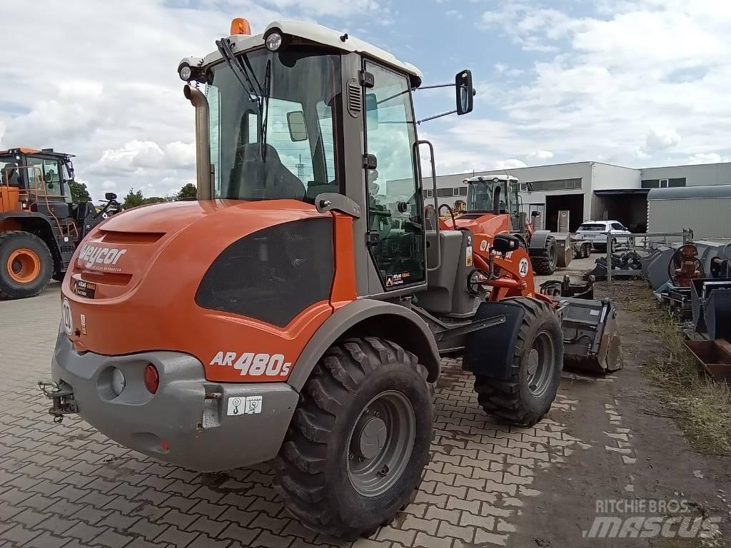 Atlas Weycor AR 480S Wielladers