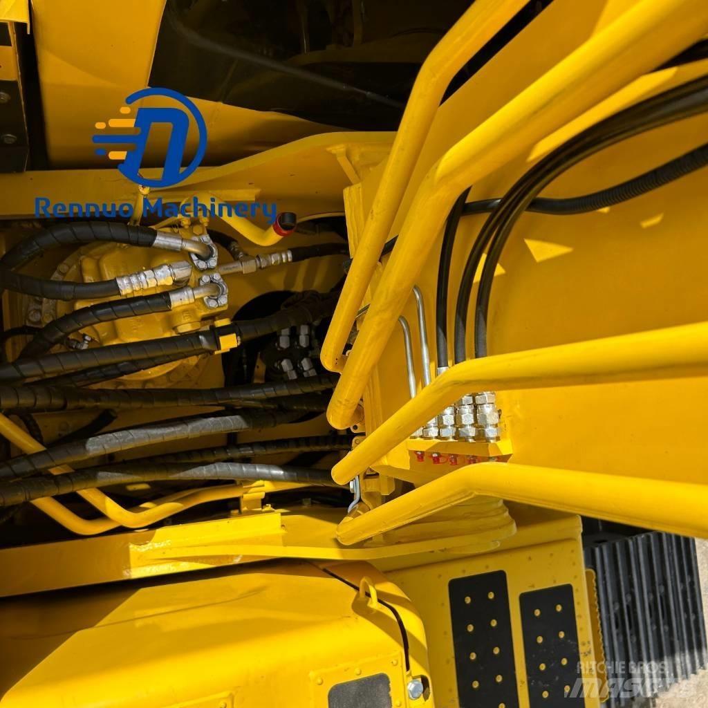 Komatsu PC200-8 Rupsgraafmachines