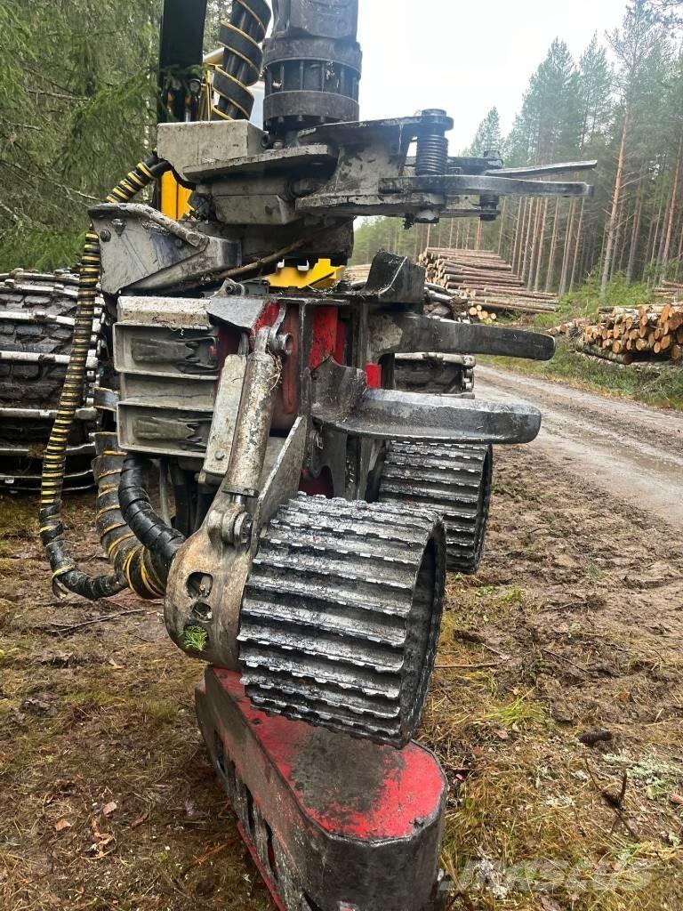Log Max 5000V PT Boomvelkoppen
