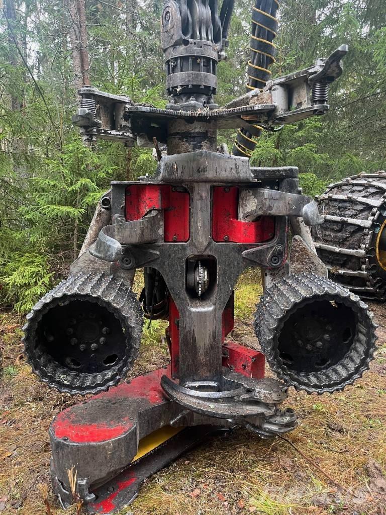 Log Max 5000V PT Boomvelkoppen