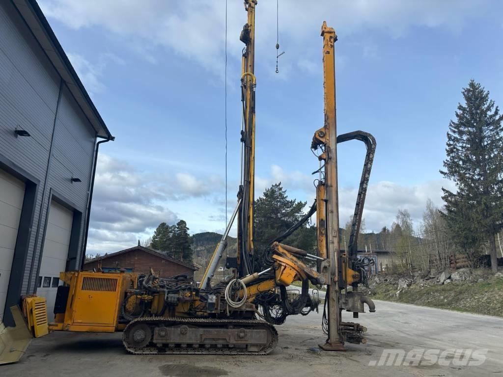 Klemm KR 807-4 Heistellingen