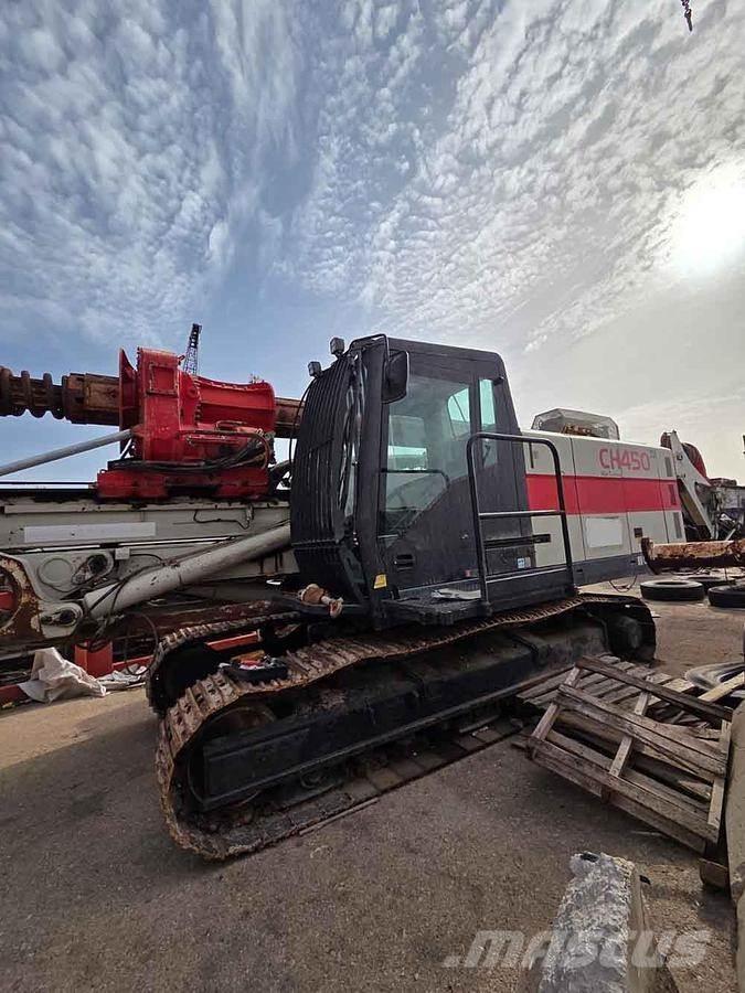 Comacchio CH450 Surface drill rigs