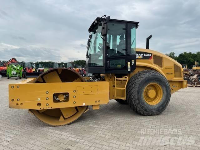 CAT CS 66 B Trilrolwalsen