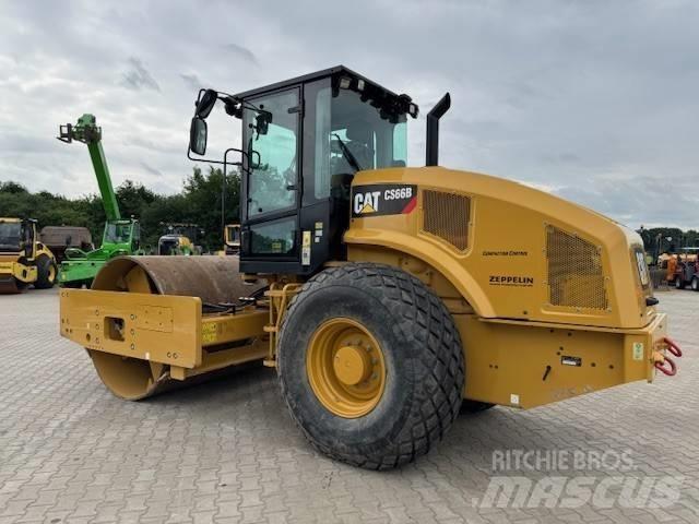 CAT CS 66 B Trilrolwalsen