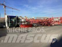Potain MD365B Torenkranen