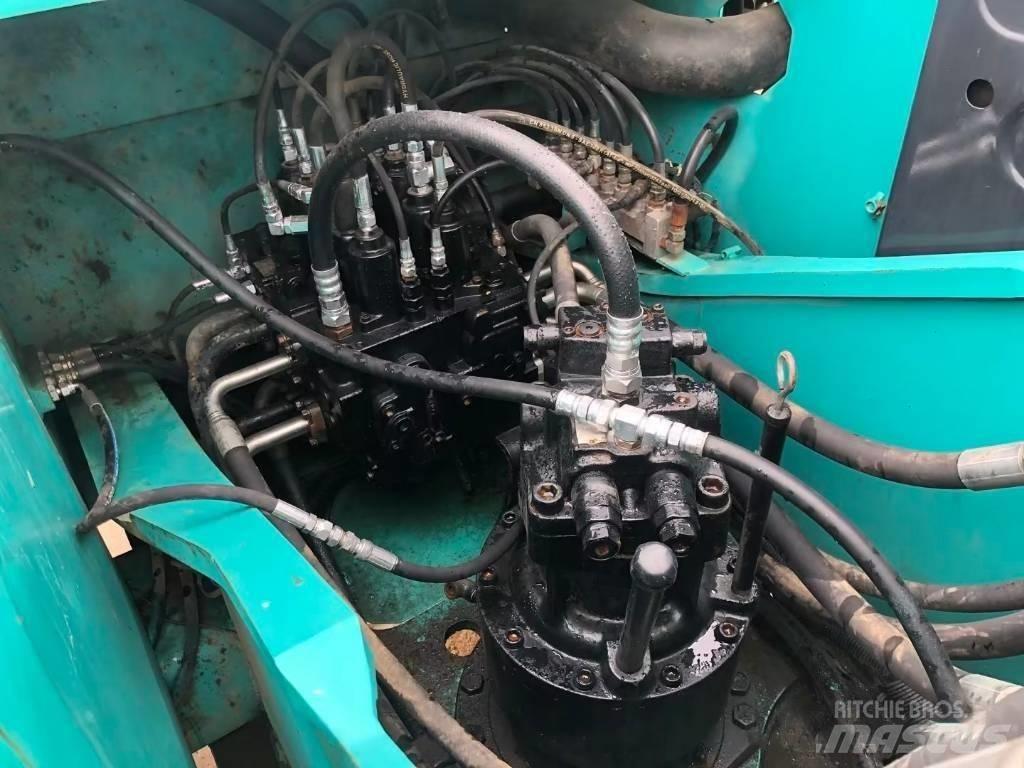 Kobelco SK 260 Rupsgraafmachines