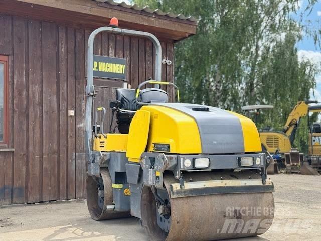 Dynapac cc1200 Duowalsen