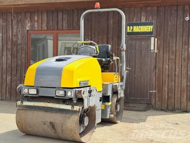 Dynapac cc1200 Duowalsen
