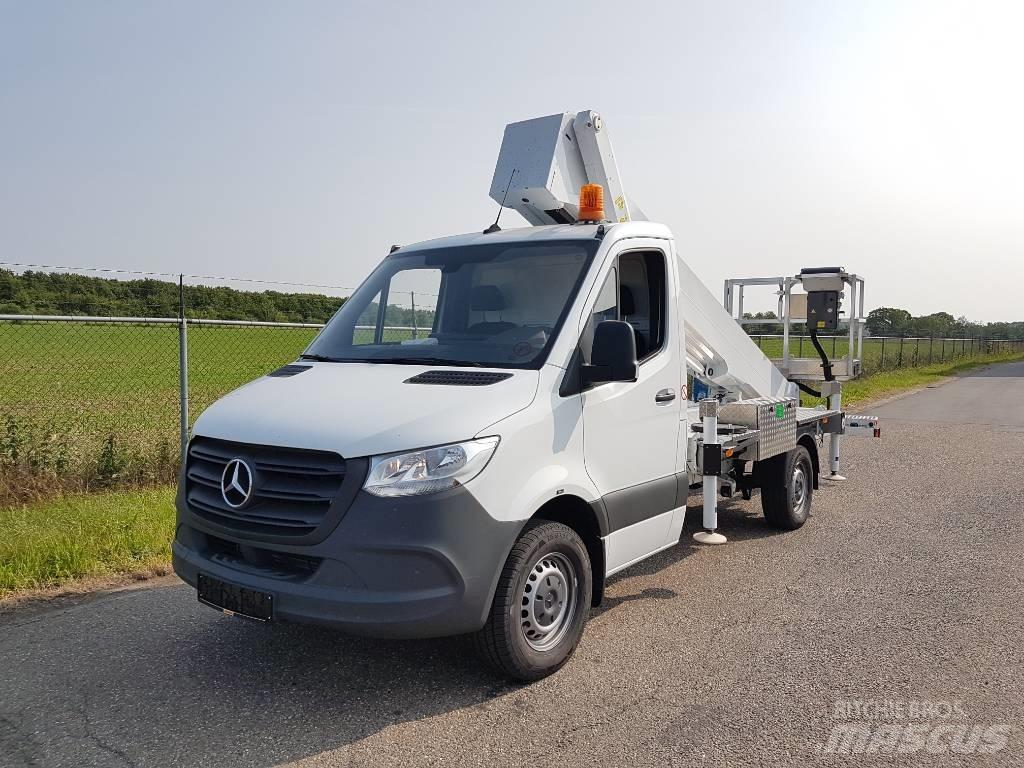 Palfinger P 280 B Auto hoogwerkers