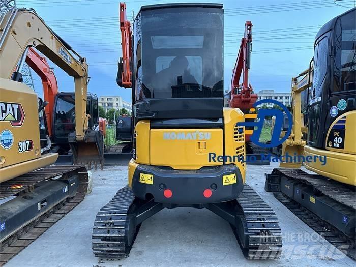 Komatsu PC 30MR Minigraafmachines < 7t