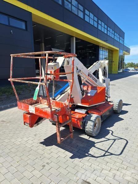 Snorkel A 38 E Knikarmhoogwerkers