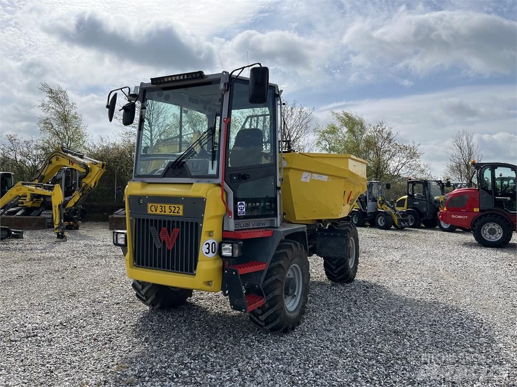 Wacker Neuson DV 90 Starre dumpers