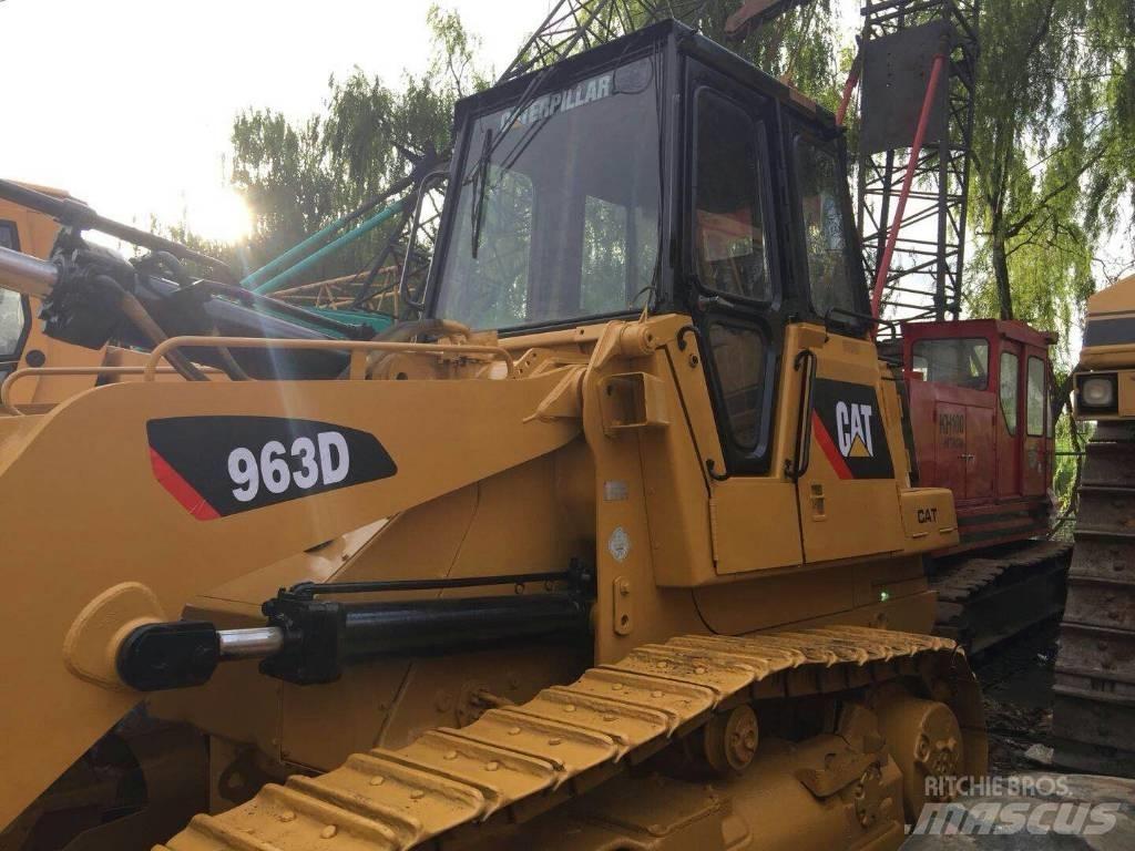 CAT 963 D Rupsladers