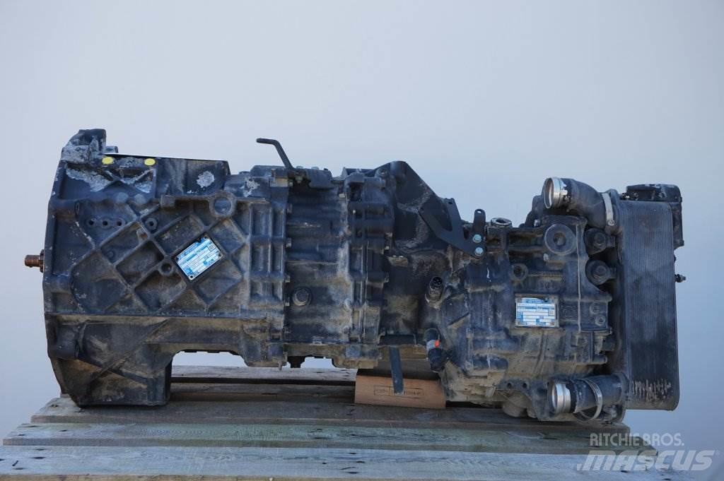 ZF 12AS2331DD + INT3 Versnellingsbakken