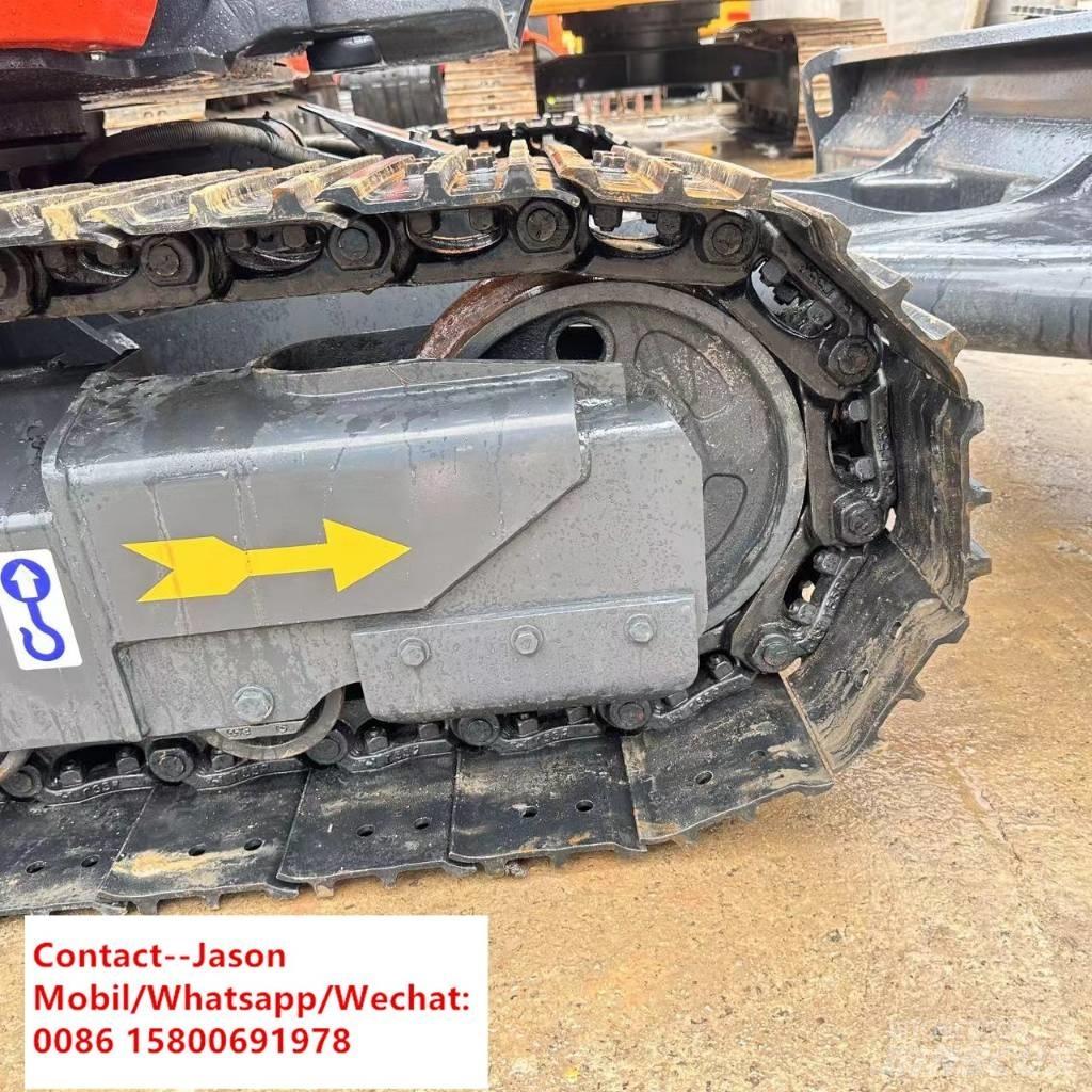 Kubota KX 057-4 Minigraafmachines < 7t