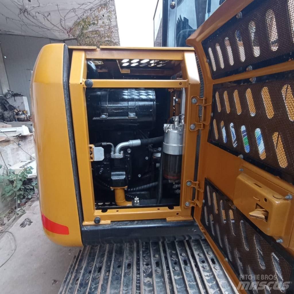 Sany SY 75 C Rupsgraafmachines