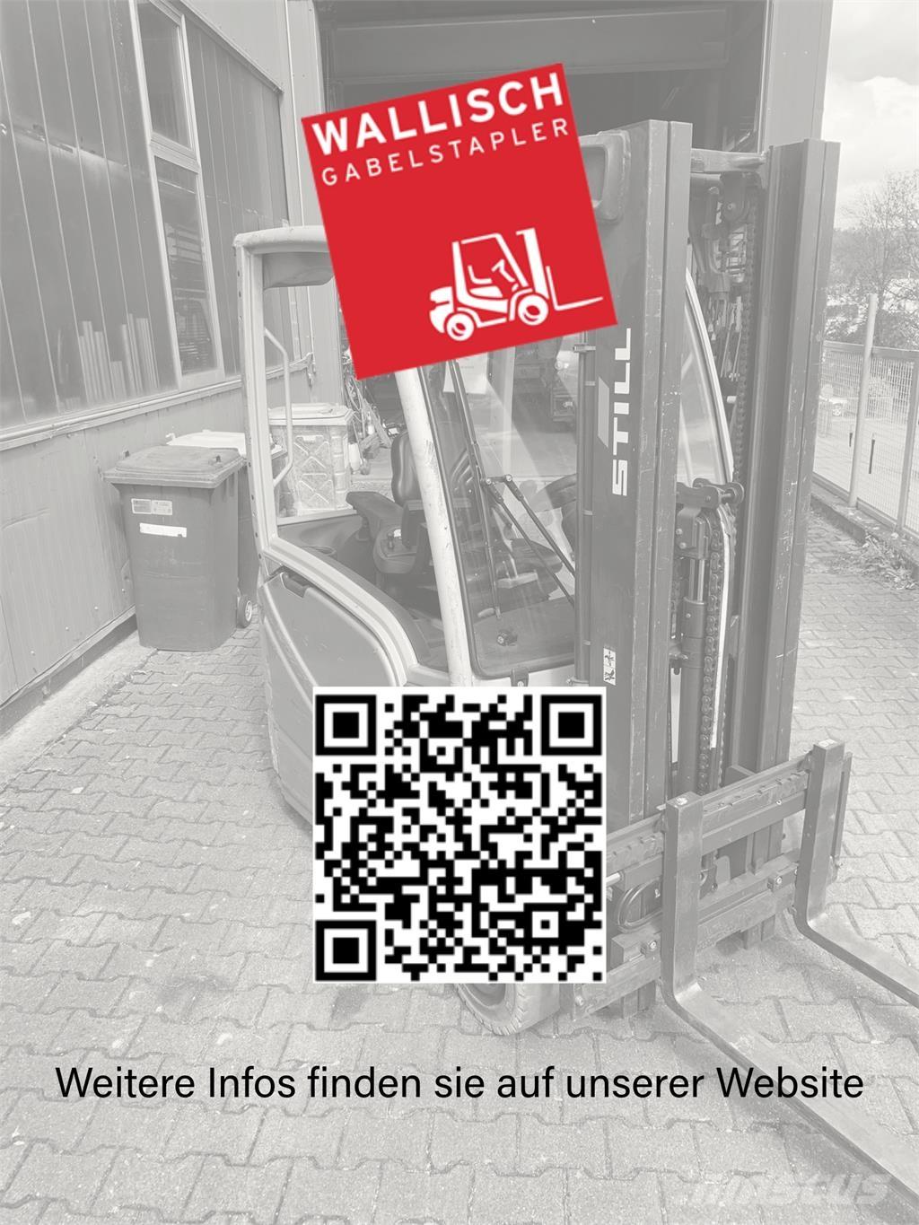 Still RX20-14C Elektrische heftrucks