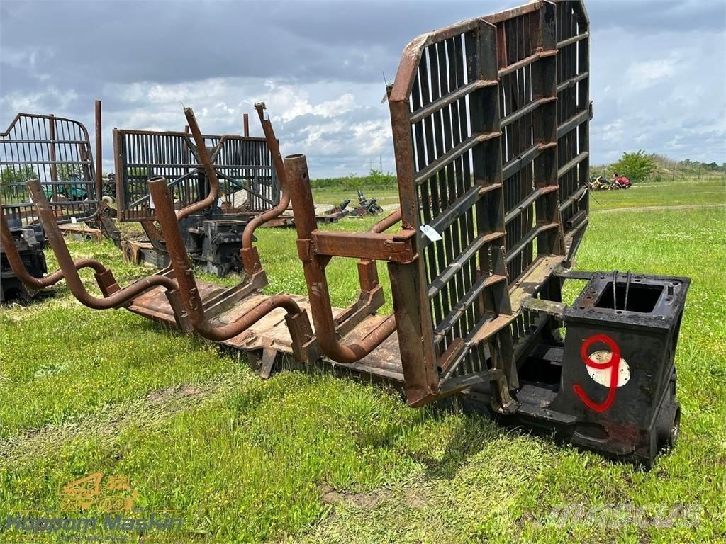 Timberjack 1010 Overige componenten