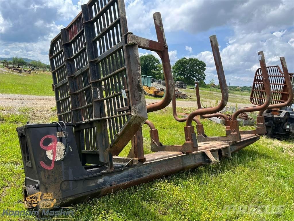 Timberjack 1010 Overige componenten