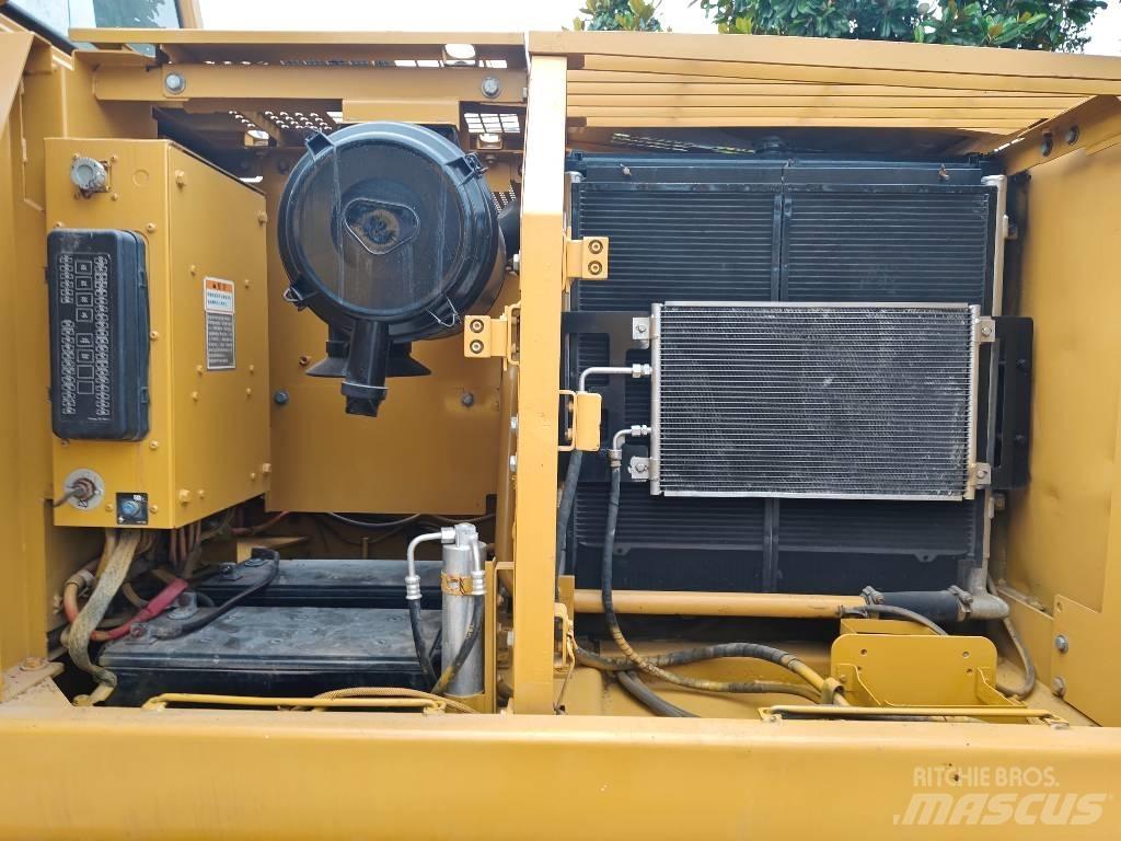 CAT 320 C L Rupsgraafmachines