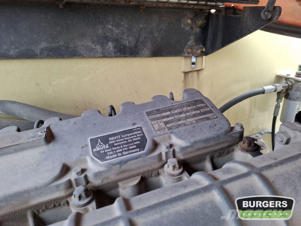 JLG 680S Telescoophoogwerkers