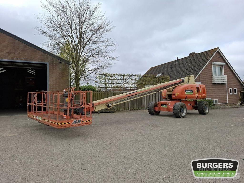 JLG 680S Telescoophoogwerkers