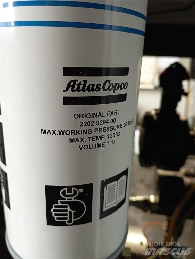 Atlas Copco GA 5 FF Compressors