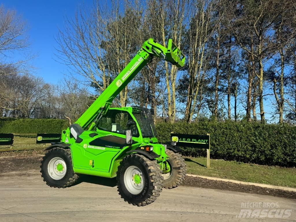 Merlo TF 42.7 CS-140 Verreikers voor landbouw