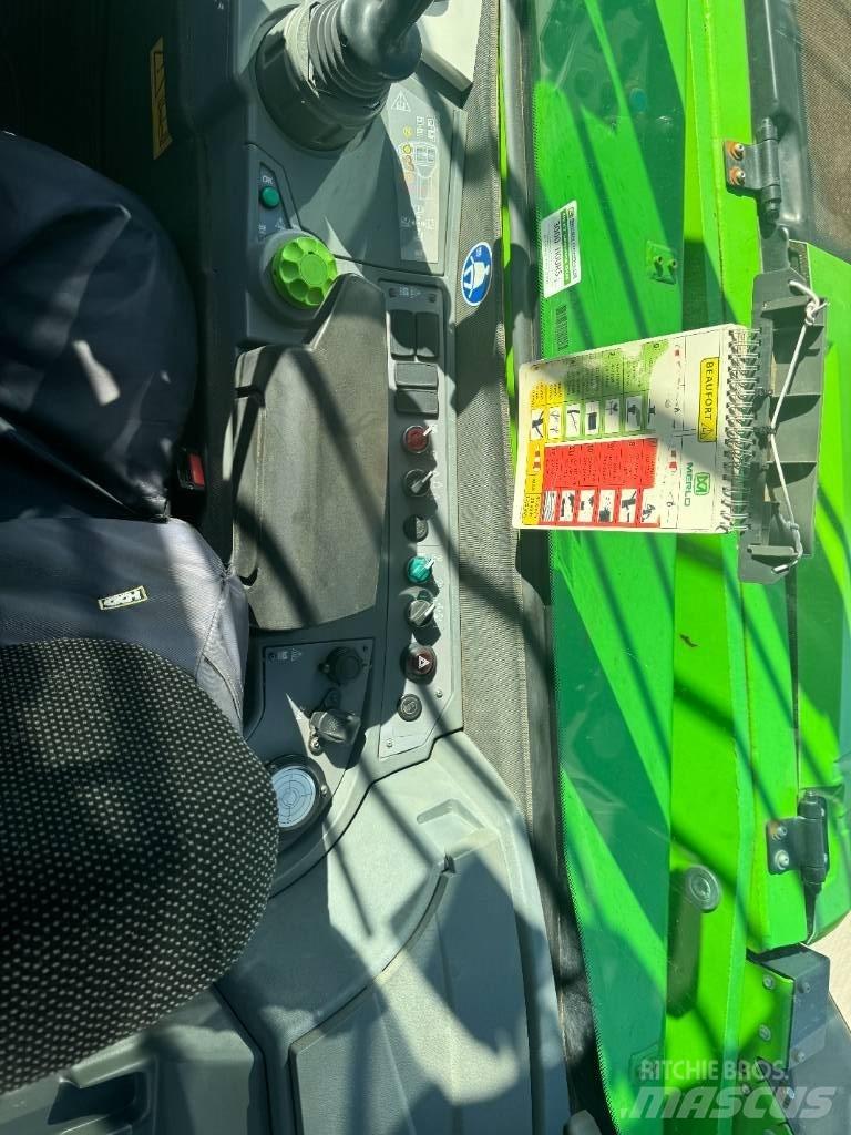 Merlo TF 42.7 CS-140 Verreikers voor landbouw