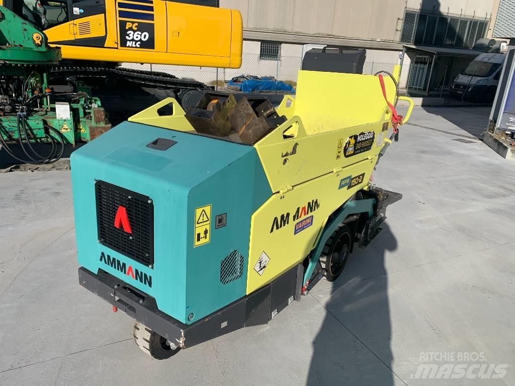 Ammann AFW 150-2 Terreinbeheermachines - overige