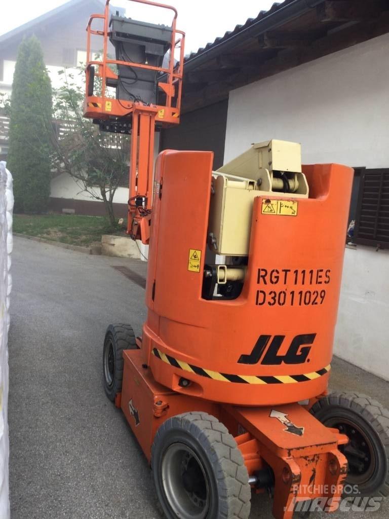 JLG E 300 AJP Knikarmhoogwerkers