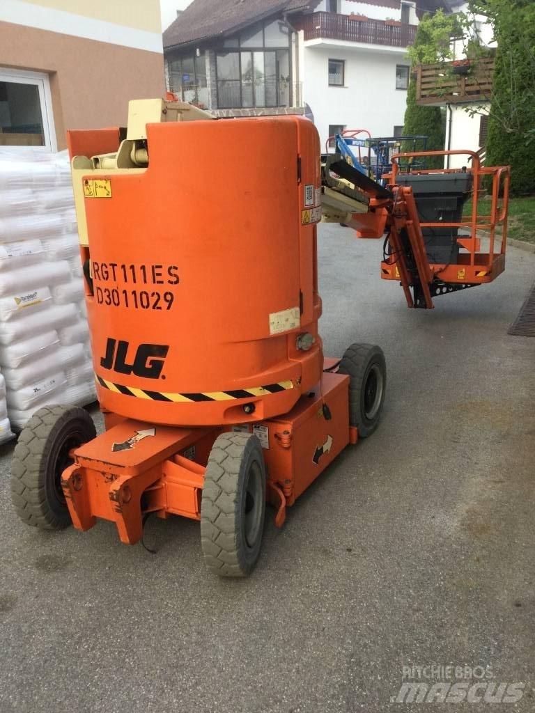 JLG E 300 AJP Knikarmhoogwerkers