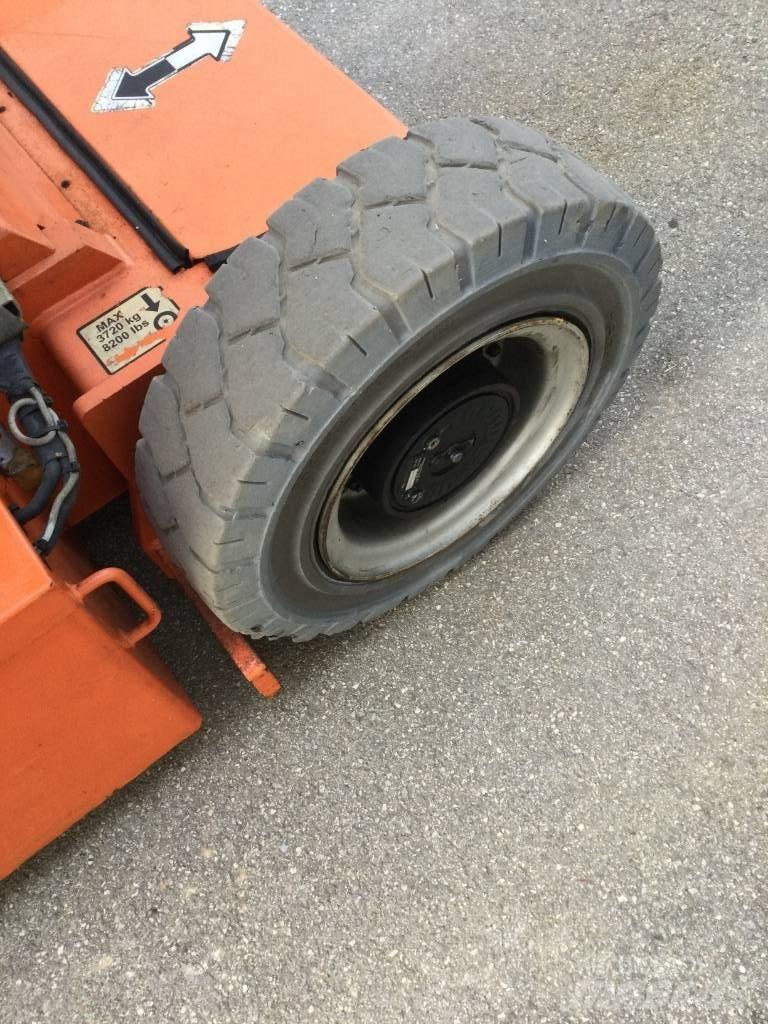 JLG E 300 AJP Knikarmhoogwerkers