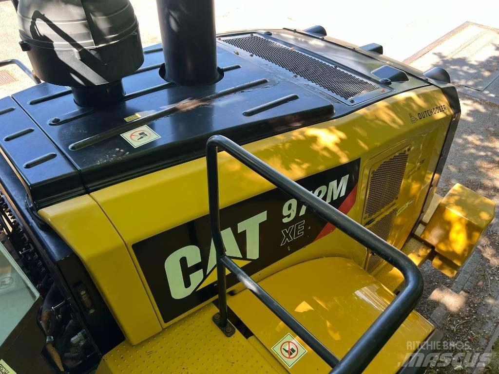 CAT 972 M Wielladers
