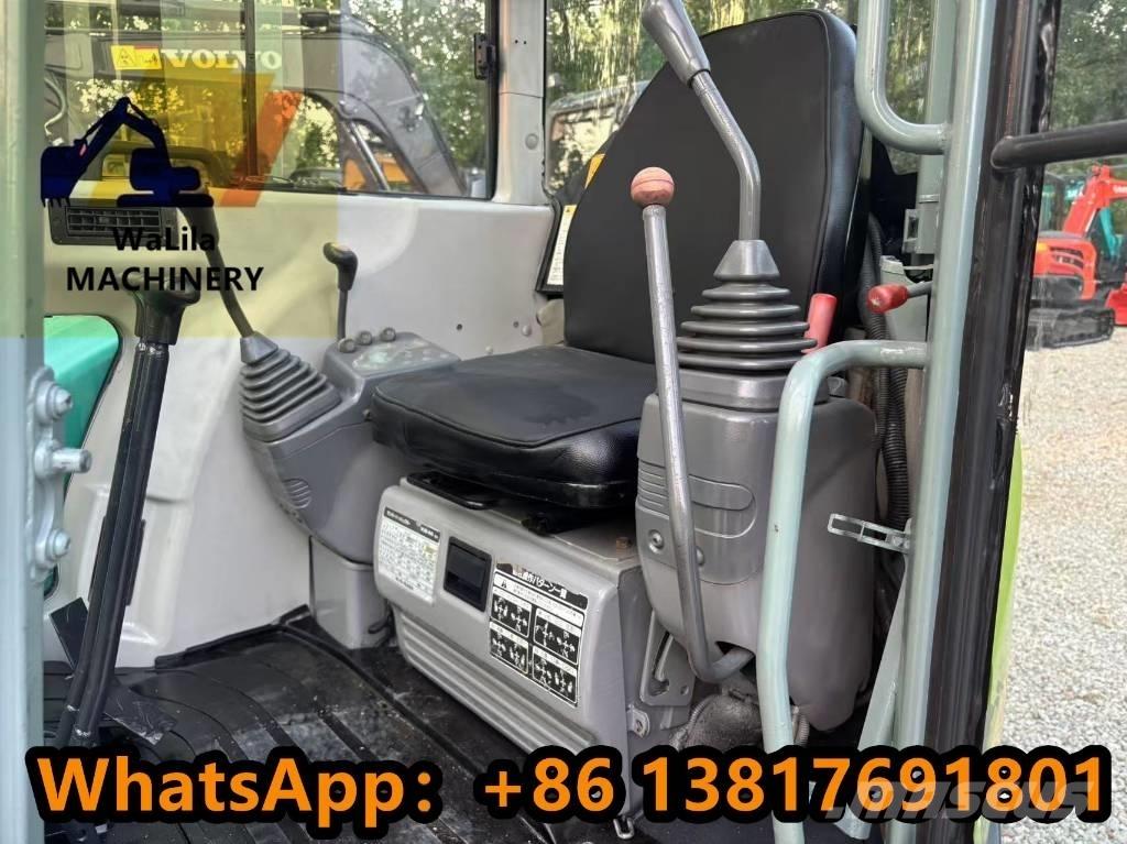 Yanmar Vio 40 Minigraafmachines < 7t