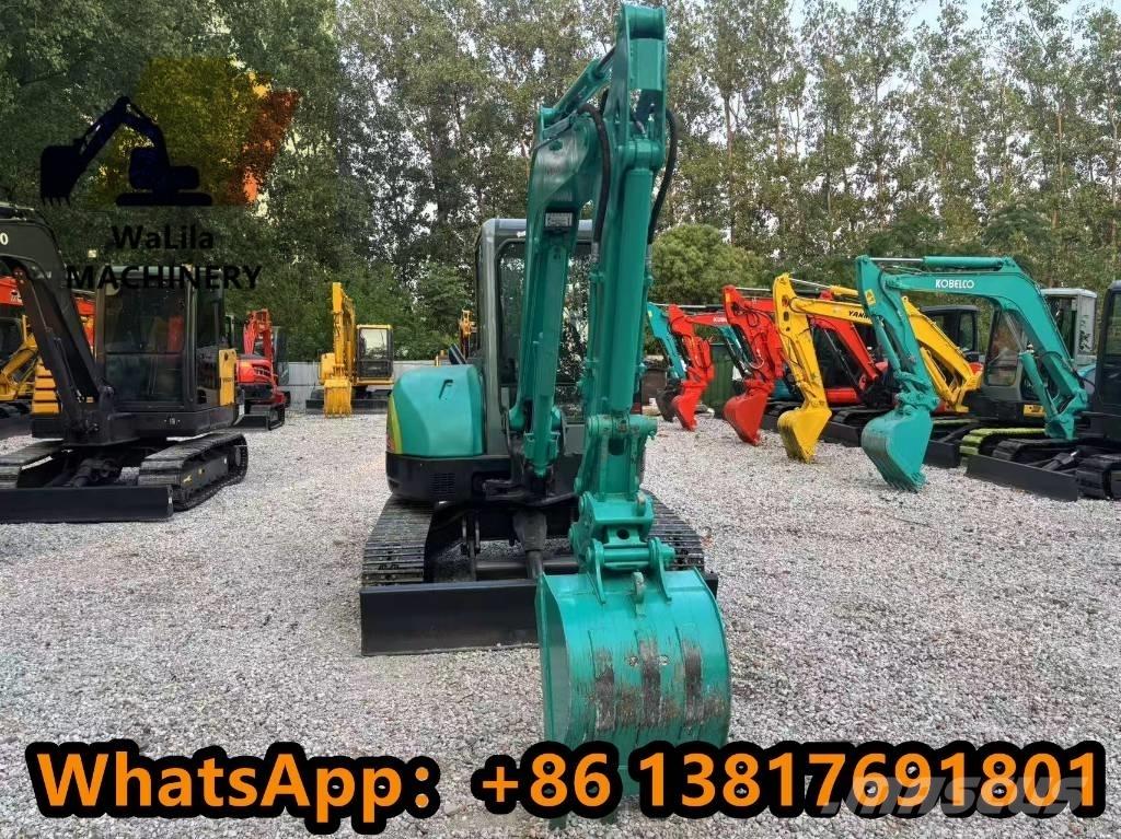 Yanmar Vio 40 Minigraafmachines < 7t
