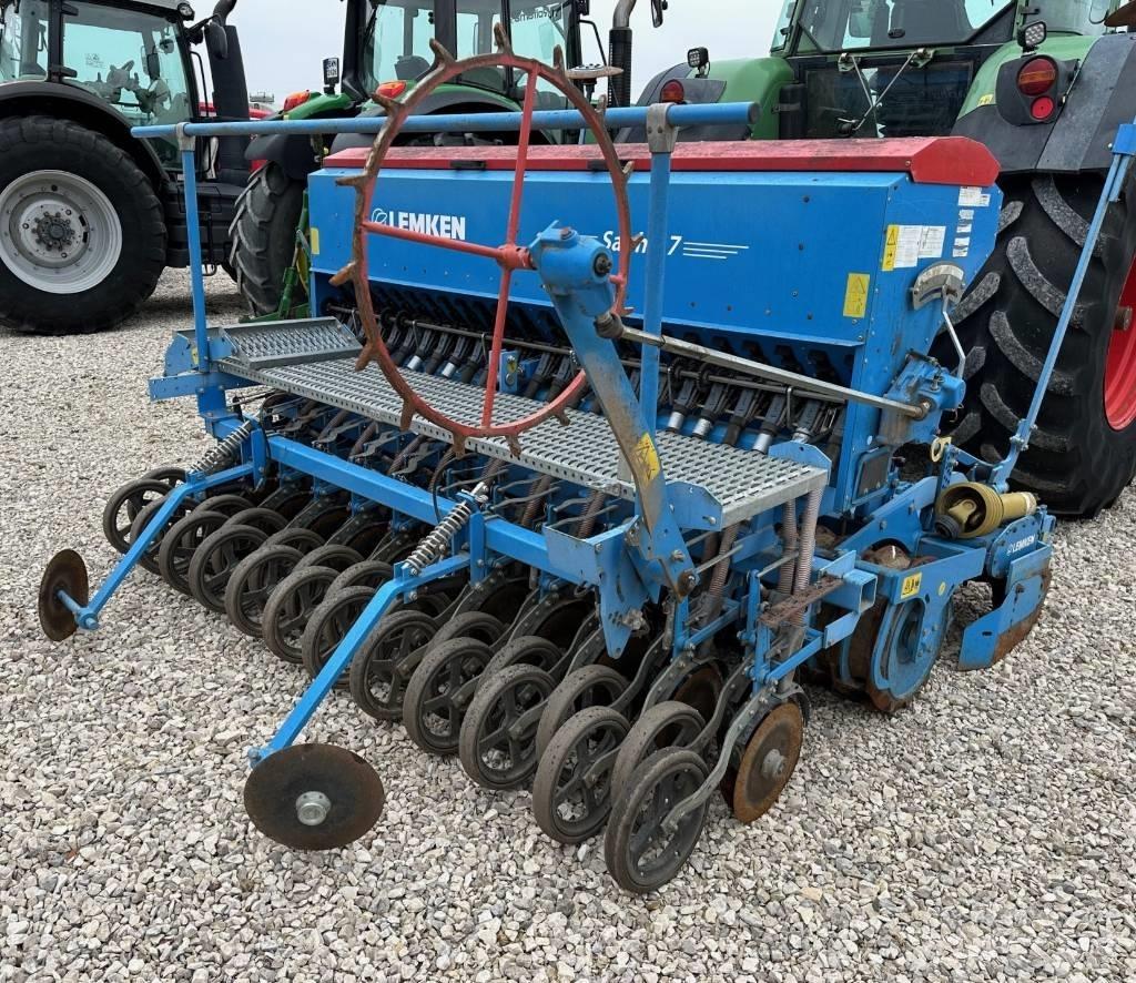 Lemken Spahir 7 Zaaimachines