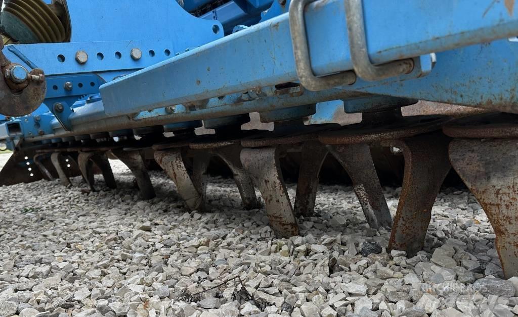 Lemken Spahir 7 Zaaimachines