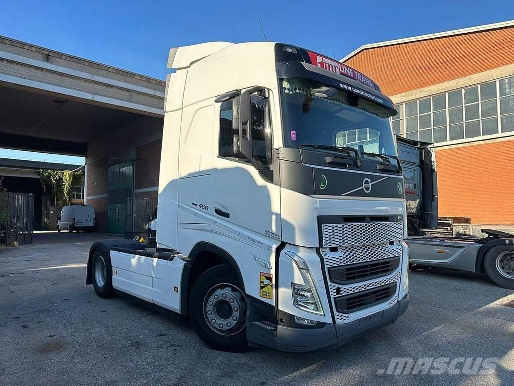 Volvo FH 460 Trekkers