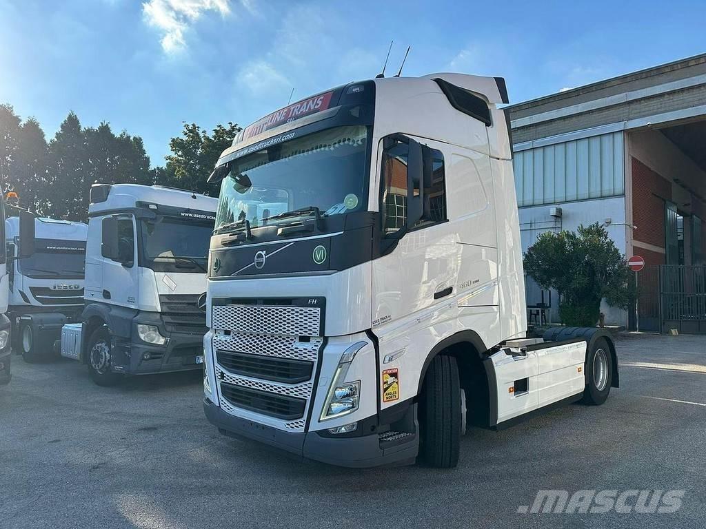 Volvo FH 460 Trekkers