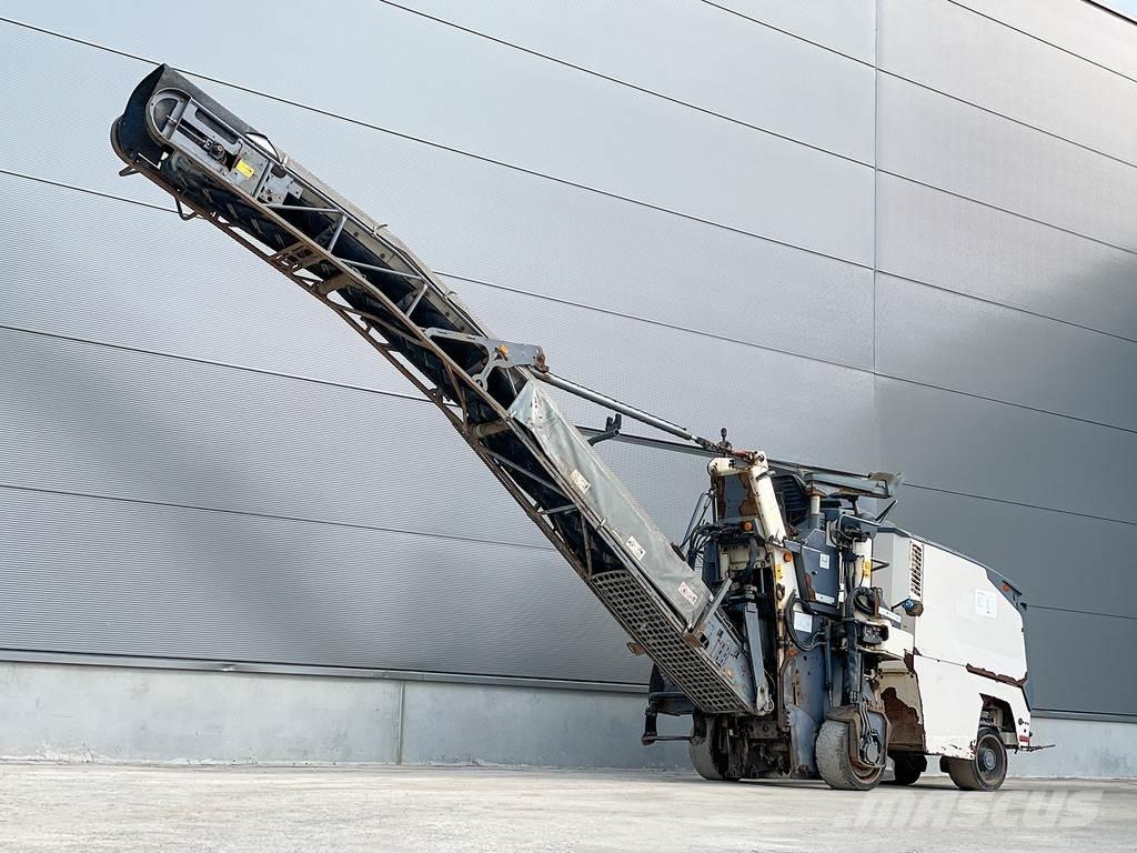 Wirtgen W 50 RI Asfaltfrezen