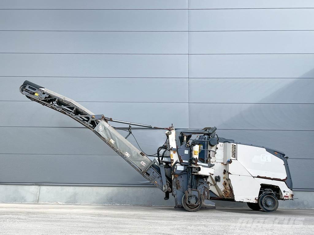 Wirtgen W 50 RI Asfaltfrezen