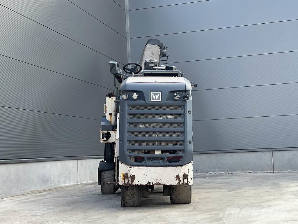 Wirtgen W 50 RI Asfaltfrezen