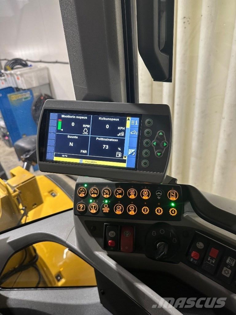 CAT 924 K Wielladers