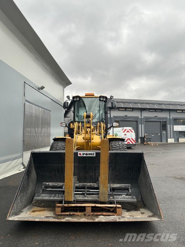 CAT 924 K Wielladers